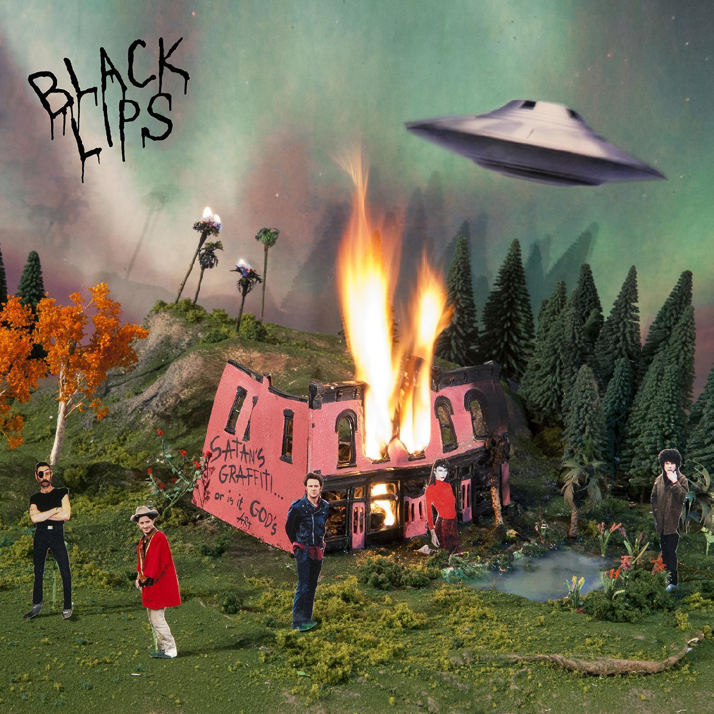 Black Lips - Satan's Graffitti Or God's Art (2 LP) - Joco Records