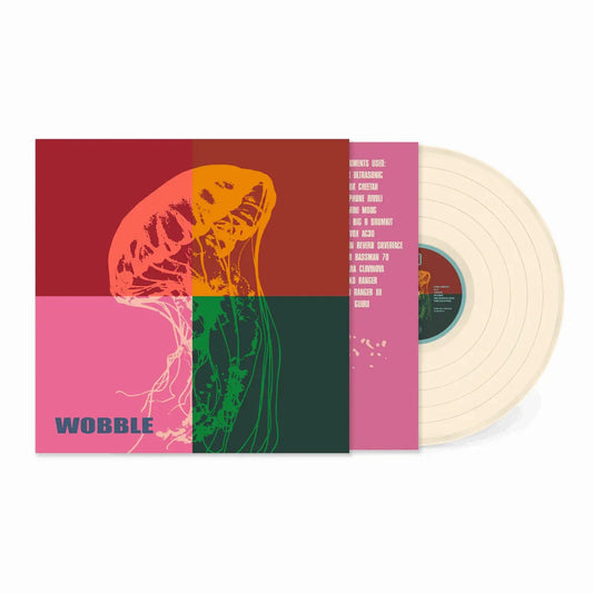 Black Market Karma - Wobble (Indie Exclusive, White Vinyl) (LP) - Joco Records