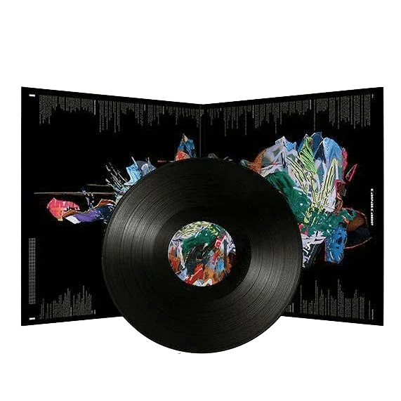 Black Midi - Cavalcade (LP) - Joco Records