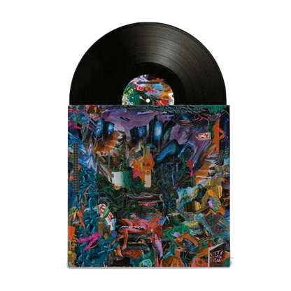 Black Midi - Cavalcade (LP) - Joco Records