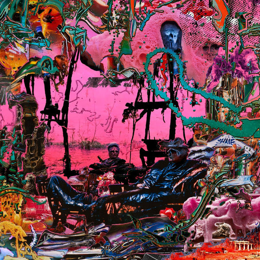 Black Midi - Hellfire (LP) - Joco Records