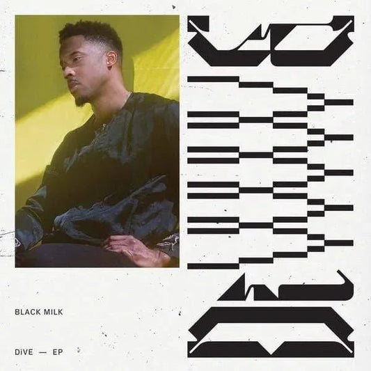Black Milk - Dive (12-Inch Vinyl EP) - Joco Records