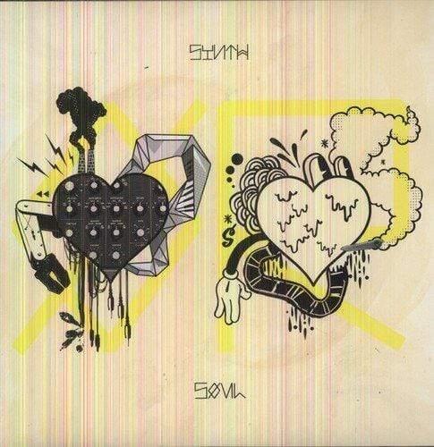 Black Milk - Synth Or Soul (Vinyl EP) - Joco Records