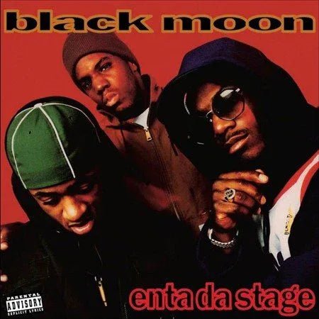 Black Moon - Enta Da Stage (2 LP) - Joco Records