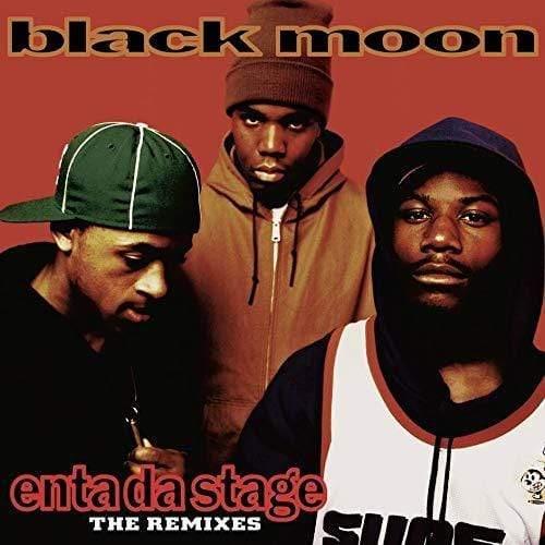 Black Moon - Enta Da Stage: The Remixes (2 LP) - Joco Records