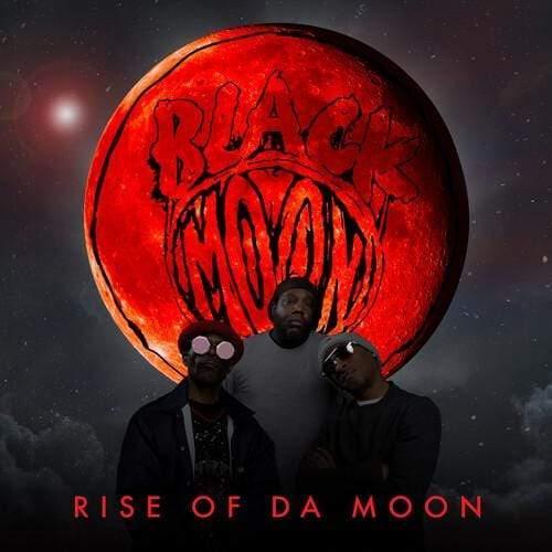 Black Moon - Rise Of Da Moon (Red Vinyl) (2 LP) - Joco Records