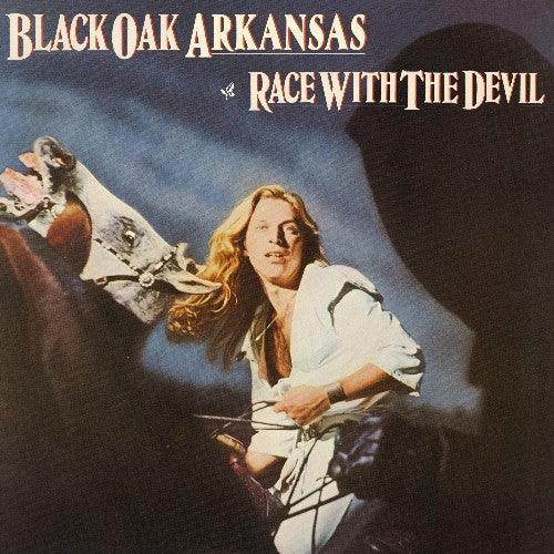 Black Oak Arkansas - Race With The Devil (Vinyl, Blue, Reissue) - Joco Records
