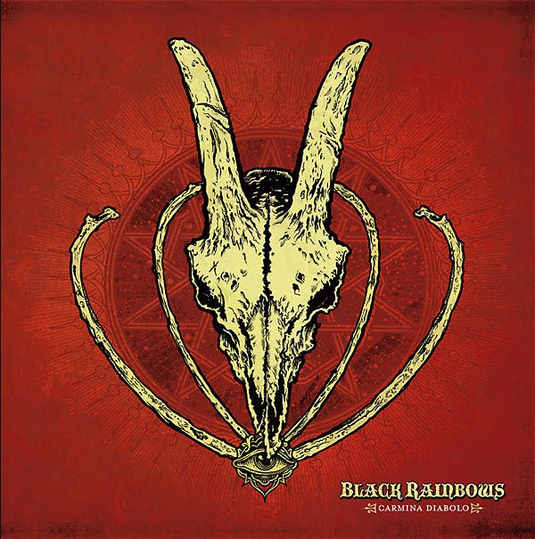 Black Rainbows - Carmina Diabolo (LP) - Joco Records