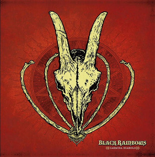 Black Rainbows - Carmina Diabolo (LP) - Joco Records