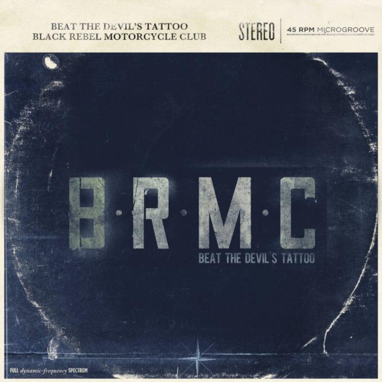 Black Rebel Motorcycle Club - Beat The Devil’s Tattoo (Limited) (2 LP) - Joco Records