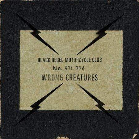 Black Rebel Motorcycle Club - Wrong Creatures (2 LP) - Joco Records