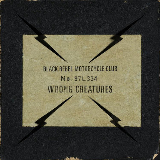 Black Rebel Motorcycle Club - Wrong Creatures (Limited (2 LP) - Joco Records