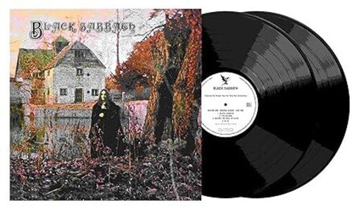Black Sabbath - Black Sabbath (Deluxe Edition 140G Vinyl W/Bonus Tracks) (Import) (2 LP)