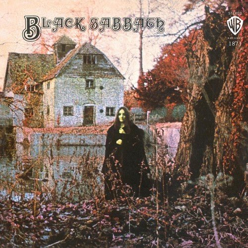 Black Sabbath - Black Sabbath (Deluxe Edition, 180 Gram) (2 LP) - Joco Records
