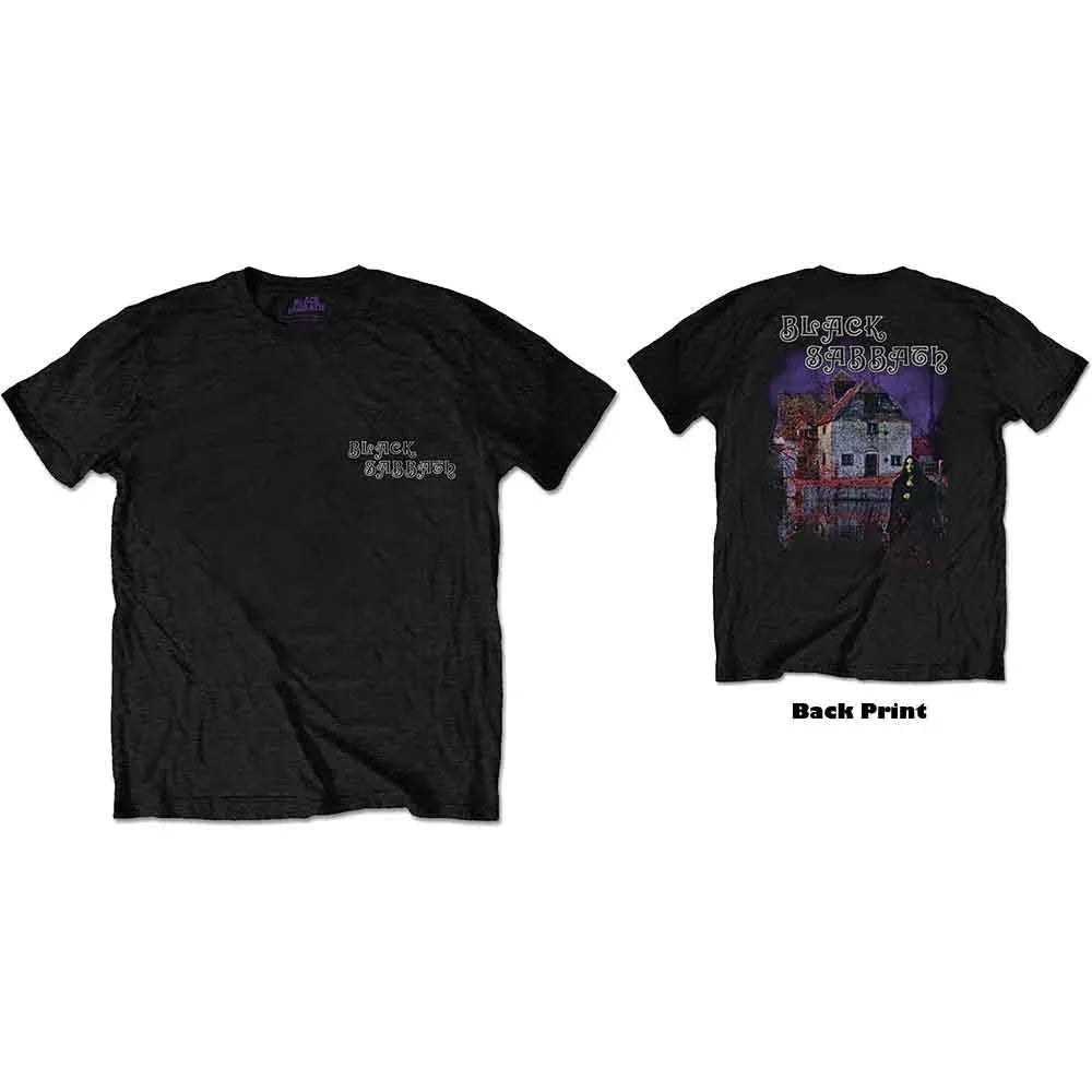 Black Sabbath - Debut Album (T-Shirt) - Joco Records