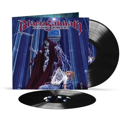 Black Sabbath - Dehumanizer (Limited Deluxe Edition, 180 Gram) (2 LP) - Joco Records