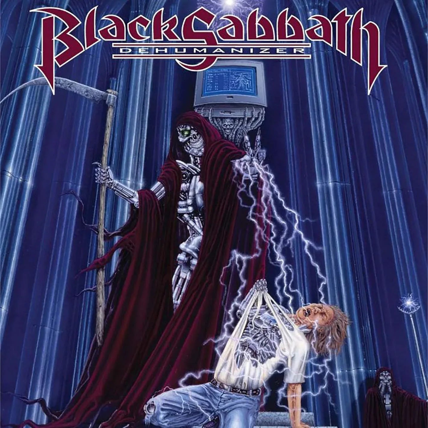 Black Sabbath - Dehumanizer (Limited Deluxe Edition, 180 Gram) (2 LP) - Joco Records