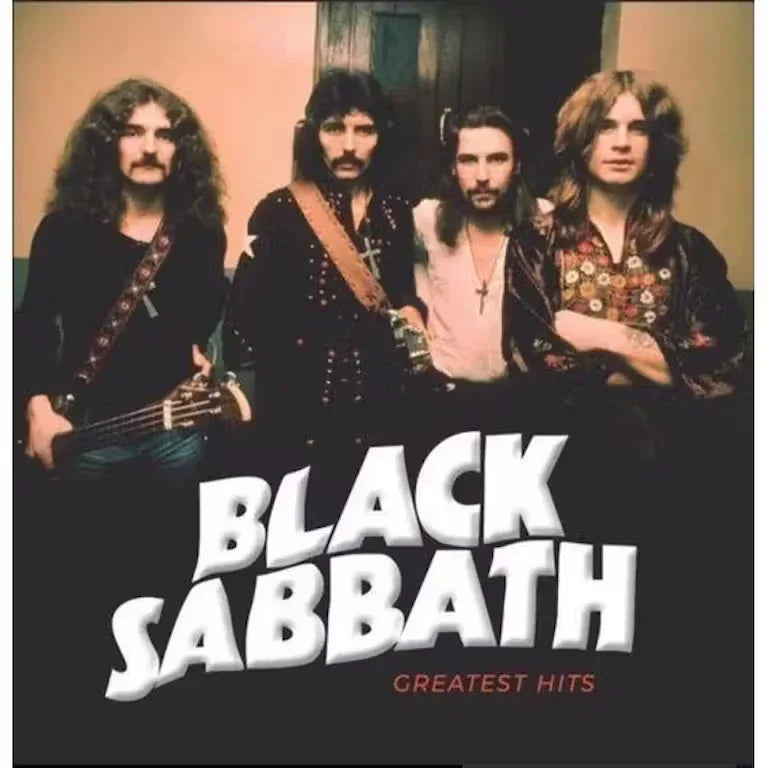 Black Sabbath - Greatest Hits (Import) (LP) - Joco Records