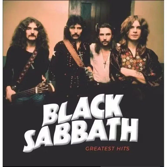 Black Sabbath - Greatest Hits (Import) (LP) - Joco Records
