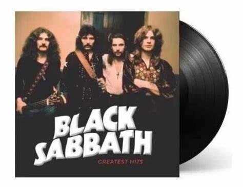 Black Sabbath - Greatest Hits (Import) (LP) - Joco Records