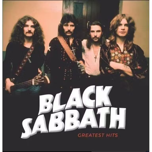 Black Sabbath - Greatest Hits [Import]