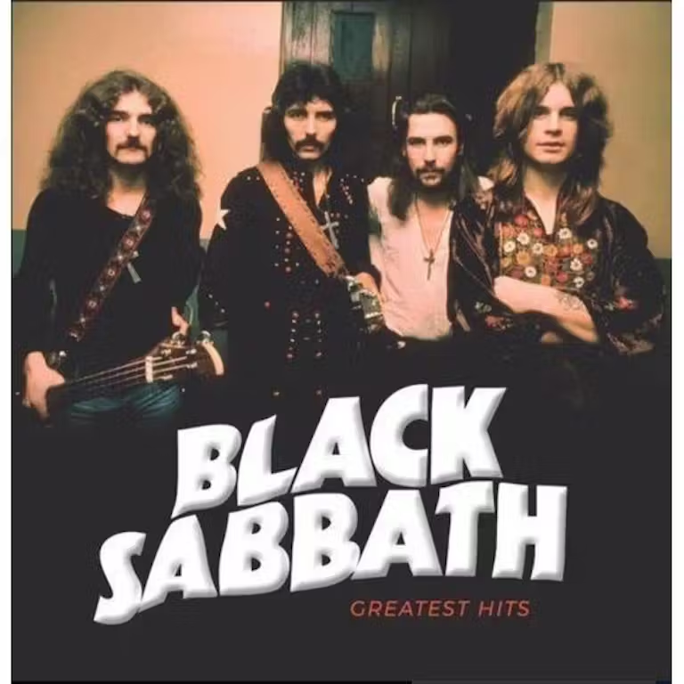 Black Sabbath - Greatest Hits (Import) (Vinyl) - Joco Records
