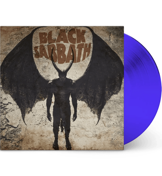 Black Sabbath - Live in Germany 1970 (Limited Edition, Blue Color Vinyl) (Import) - Joco Records