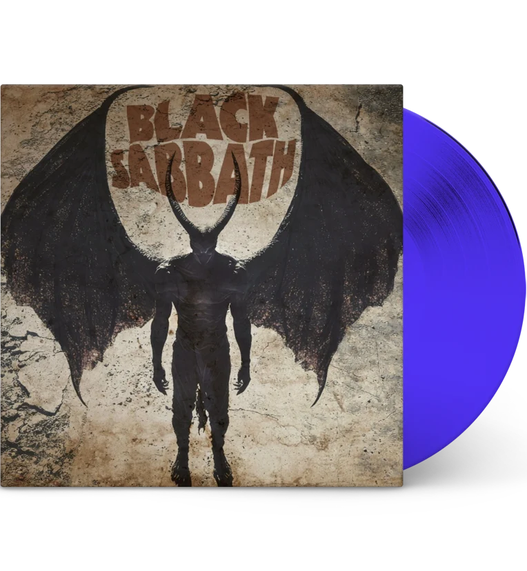 Black Sabbath - Live in Germany 1970 (Limited Edition, Blue Color Vinyl) (Import)