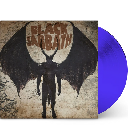 Black Sabbath - Live in Germany 1970 (Limited Edition, Blue Color Vinyl) (Import)