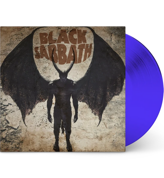 Black Sabbath - Live in Germany 1970 (Limited Edition, Blue Color Vinyl) (Import)