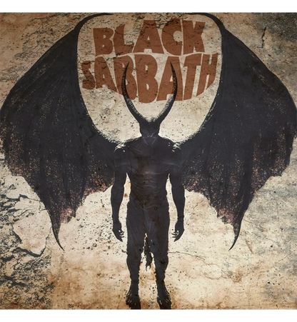 Black Sabbath - Live in Germany 1970 (Limited Edition, Blue Color Vinyl) (Import)