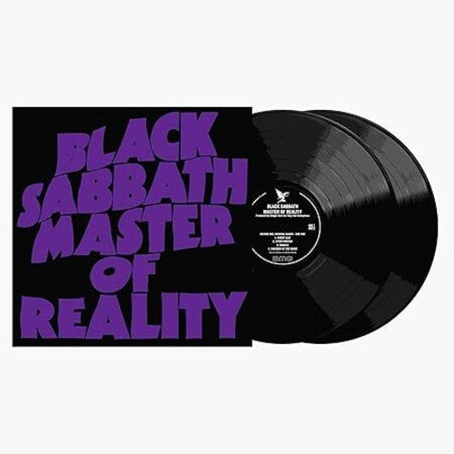 Black Sabbath - Master Of Reality (Deluxe Edition 140G Vinyl W/Bonus Tracks) (Import) (2 LP)