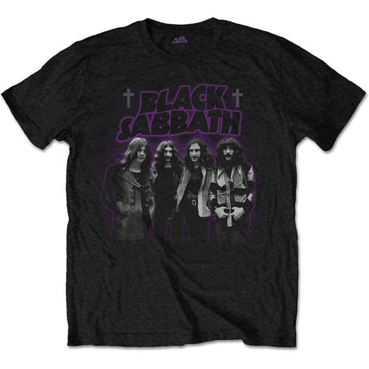Black Sabbath - Masters Of Reality - Album Shirt (T-Shirt)