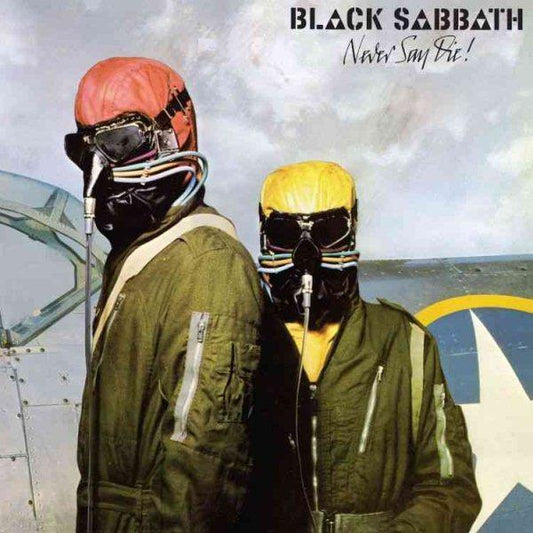 Black Sabbath - Never Say Die (LP) - Joco Records