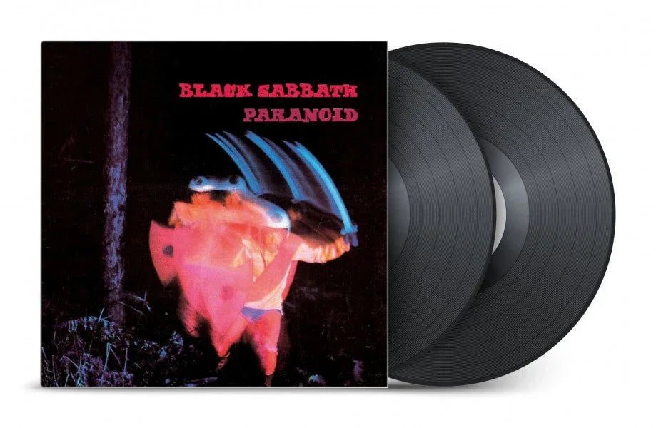 Black Sabbath - Paranoid (Deluxe Edition, 180 Gram) (2 LP) - Joco Records