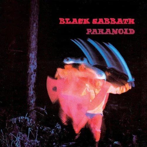 Black Sabbath - Paranoid (Deluxe Edition, 180 Gram) (2 LP) - Joco Records