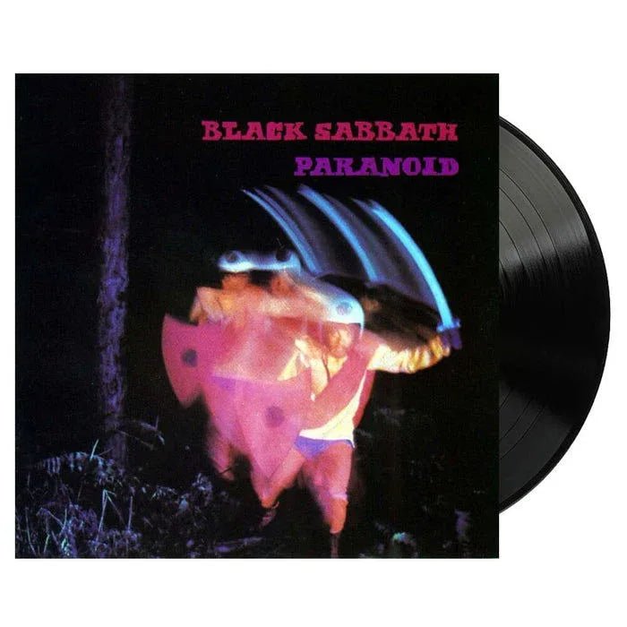 Black Sabbath - Paranoid (Deluxe Edition, 180 Gram) (2 LP) - Joco Records