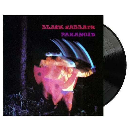 Black Sabbath - Paranoid (Deluxe Edition, 180 Gram) (2 LP) - Joco Records