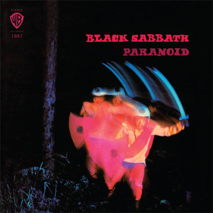 Black Sabbath - Paranoid (Deluxe Edition, 180 Gram Vinyl) (2 LP) - Joco Records