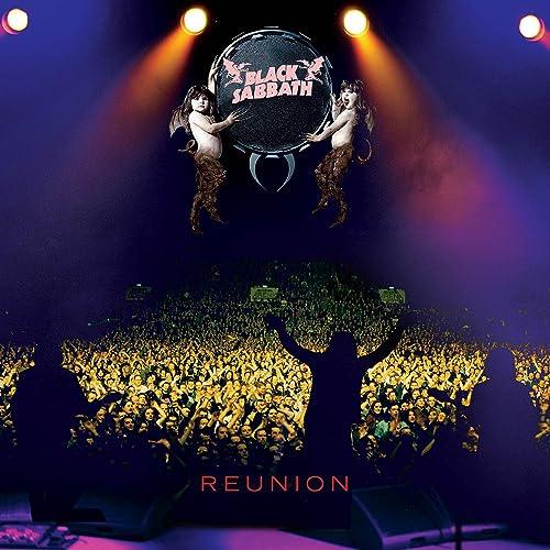 Black Sabbath - Reunion (3 LP) - Joco Records