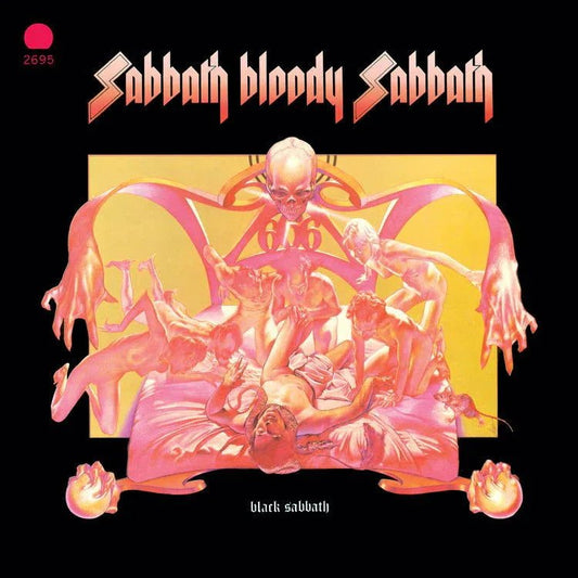 Black Sabbath - Sabbath Bloody Sabbath (SYEOR24) (Smoky Vinyl) - Joco Records