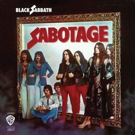 Black Sabbath - Sabotage (LP) - Joco Records