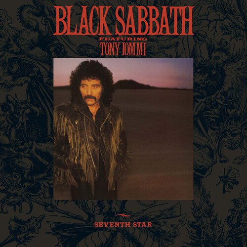 Black Sabbath - Seventh Star (Feat. Tony Iommi) (2026 Remaster) (Vinyl) - Joco Records