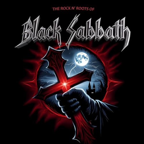 Black Sabbath - The Rock N? Roots Of (Limited Vinyl Record In Clear-Red Vinyl)