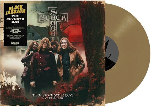 Black Sabbath - The Seventh Day (Indie Exclusive, Color Vinyl, Limited Edition)