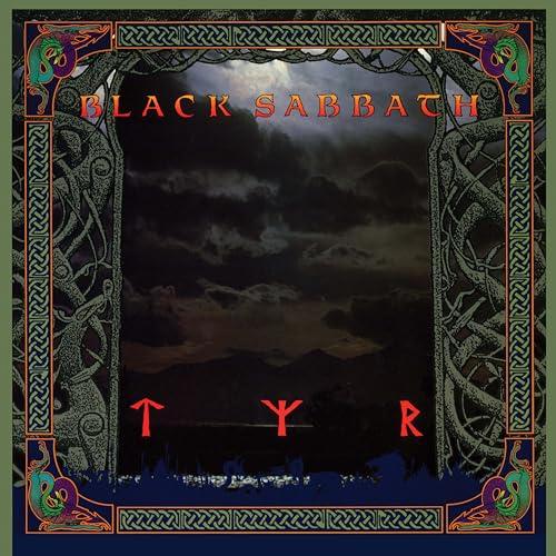 Black Sabbath - Tyr (2024 Remaster) (LP) - Joco Records