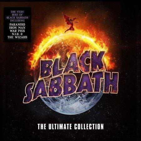 Black Sabbath - Ultimate Collection (4 LP) - Joco Records