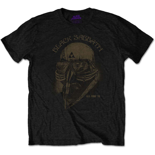 Black Sabbath - US Tour 1978 (T-Shirt)