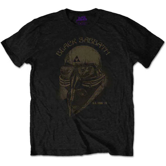 Black Sabbath - US Tour 1978 (T-Shirt) - Joco Records