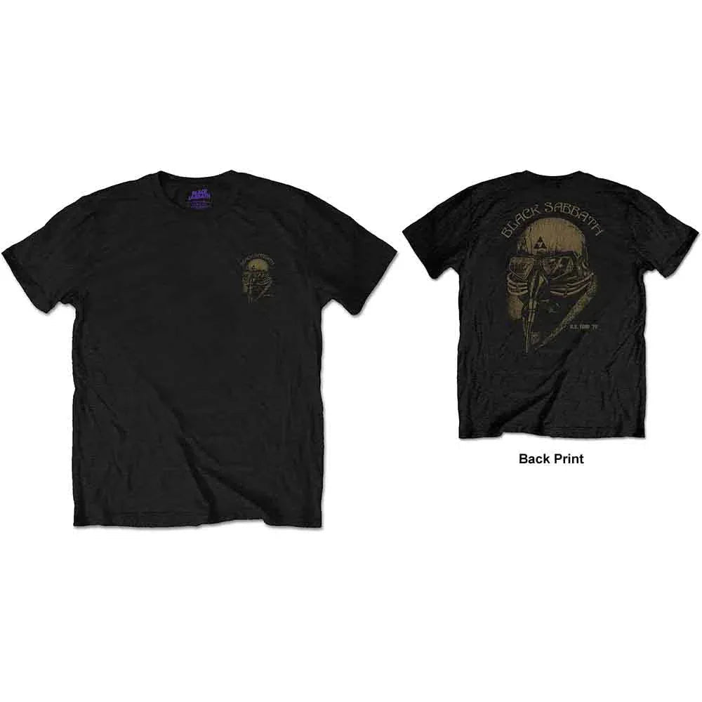 Black Sabbath - US Tour 78 (T-Shirt) - Joco Records